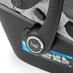 Bagi Capsule i-Size Oto Koltuğu Grey