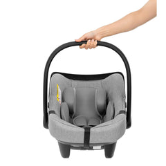 Bagi Capsule i-Size Oto Koltuğu Grey