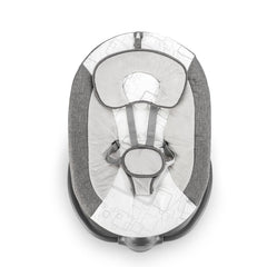 Bagi Dastana Otomatik Ana Kucağı Grey