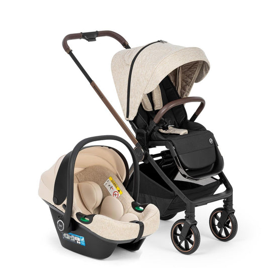 Bagi Easyfold 5 Capsule Set Beige