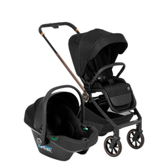 Bagi Easyfold 5 Capsule Set Black Gold