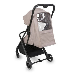 Bagi Gravity Autofold Bebek Arabası Bej