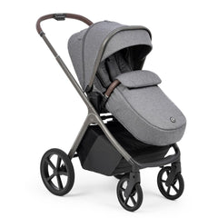 Bagi Heritage Bebek Arabası Grey