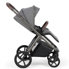 Bagi Heritage Bebek Arabası Grey