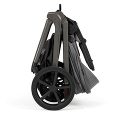 Bagi Heritage Bebek Arabası Grey