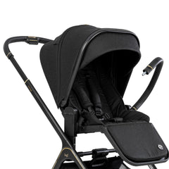 Bagi Heritage Bebek Arabası Grey