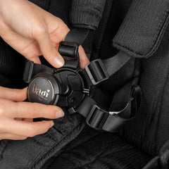 Bagi Heritage Bebek Arabası Grey