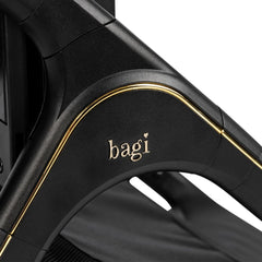 Bagi Heritage Bebek Arabası Black