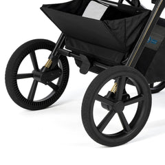 Bagi Heritage Bebek Arabası Black