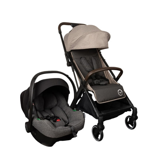 Bagi Gravity Cosmo Set Bej-Melanj