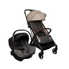 Bagi Gravity Cosmo Set Bej-Melanj