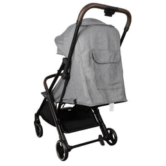 Bagi Gravity Cosmo Travel Sistem Bebek Arabası Grey Melange