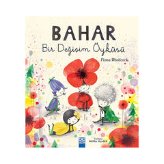 Altın Kitaplar Bahar Bir Değişim Öyküsü