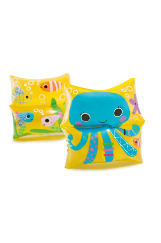 Intex Balık Baskılı Kolluk 19x19cm