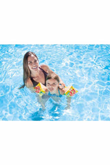 Intex Balık Baskılı Kolluk 19x19cm