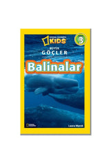 National Geographic Kids Balinalar