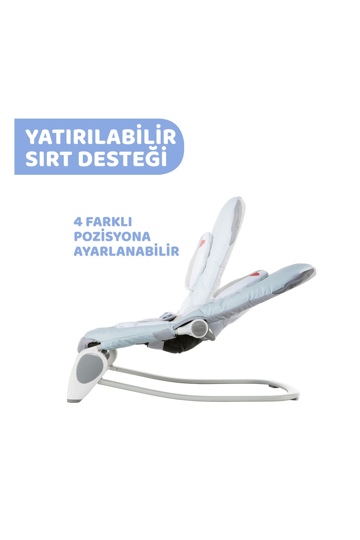 Chicco Balloon Ev Tipi Ana kucağı Aslan