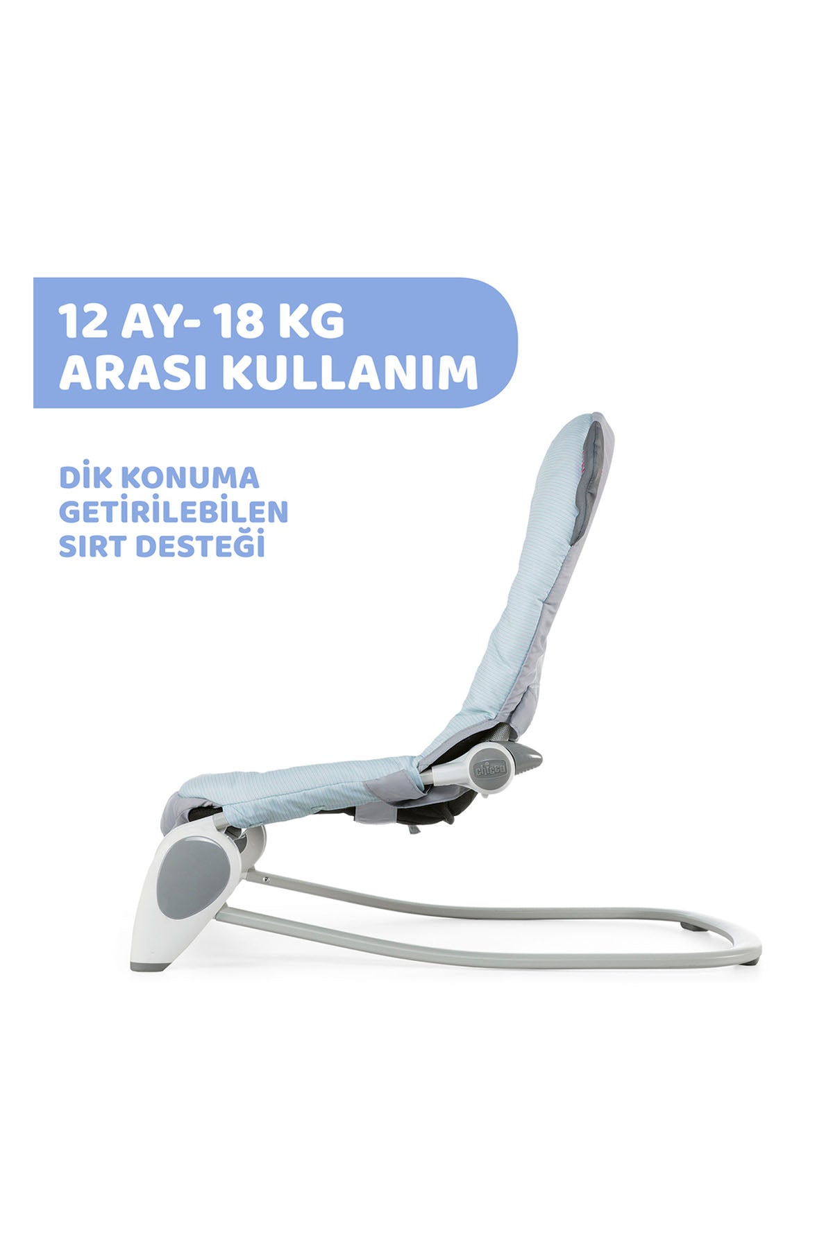 Chicco Balloon Ev Tipi Ana kucağı Aslan