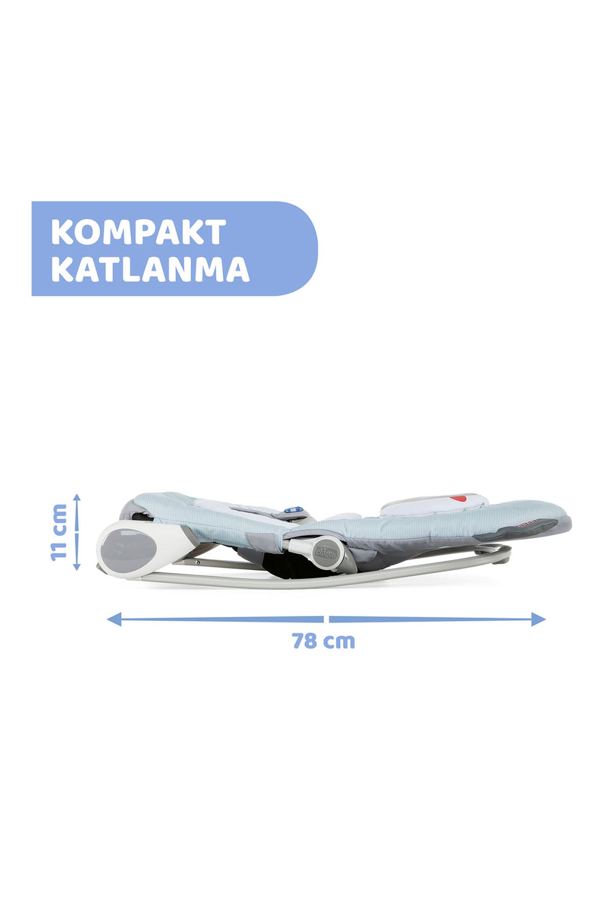 Chicco Balloon Ev Tipi Ana kucağı Aslan