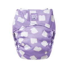 Bambino Mio Yıkanabilir Bebek Bezi 0-54 Ay Bam