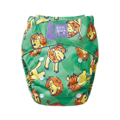 Bambino Mio Yıkanabilir Bebek Bezi 0-54 Ay Roar