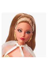 Barbie 2023 Mutlu Yıllar Bebeği - Kumral HJX06