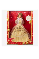 Barbie 2023 Mutlu Yıllar Bebeği - Kumral HJX06