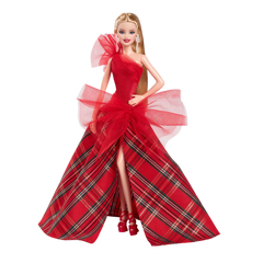 Barbie 2024 Mutlu Yıllar Bebeği Sarışın HRM61