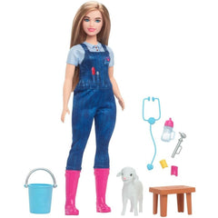 Barbie 65 İnci Yıl Deluxe Kariyer Bebekleri HRG42
