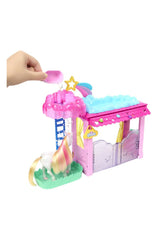 Barbie A Touch Of Magic Chelsea ve Pegasus Oyun Seti HNT67