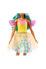 Barbie A Touch Of Magic Karakter Bebekler HLC36