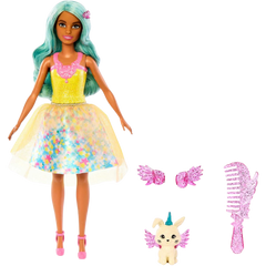 Barbie A Touch Of Magic Karakter Bebekler HLC36