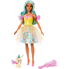 Barbie A Touch Of Magic Karakter Bebekler HLC36