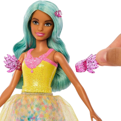 Barbie A Touch Of Magic Karakter Bebekler HLC36