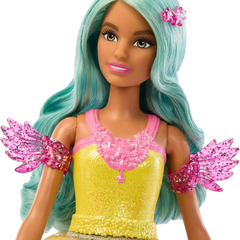 Barbie A Touch Of Magic Karakter Bebekler HLC36