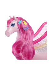 Barbie A Touch Of Magic Peggy ve Aksesuarları HLC40