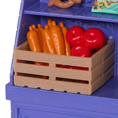 Barbie and Teresa Recipe for Friendship Malibu Markette Bebek ve Oyun Seti JCT05