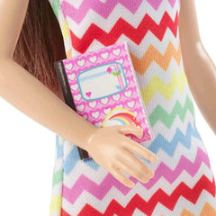 Barbie Bakım Temalı Kariyer Oyun Setleri