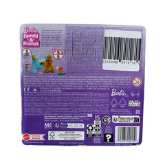 Barbie Bebek Bakıcısı Özellikli Minik Bebekler