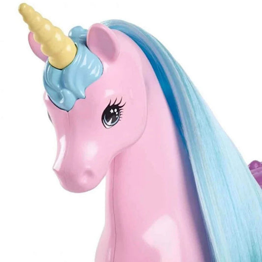 Barbie Bebek ve Tek Boynuzlu Atı HYT62