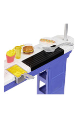 Barbie Brooklyn ve Malibu'nun Sahildeki Yiyecek Standı HNK99