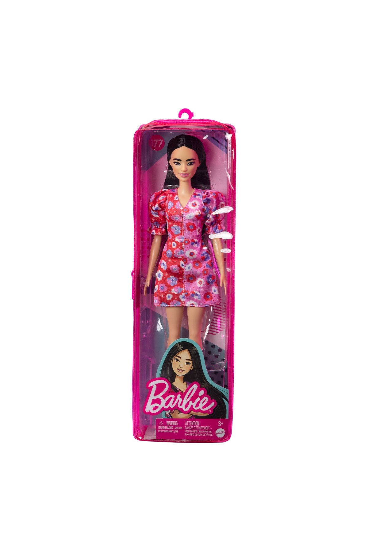 Barbie Büyüleyici Parti Bebekleri (Fashionistas) HBV11 - Welcome Baby