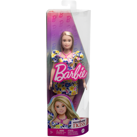 Barbie Fashionistas Down Sendromlu Bebek Hjt05