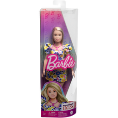 Barbie Fashionistas Down Sendromlu Bebek Hjt05
