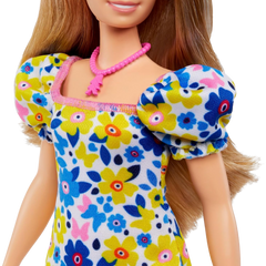 Barbie Fashionistas Down Sendromlu Bebek Hjt05