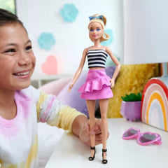 Barbie Büyüleyici Parti Bebekleri Fashionistas Mattel HRH11