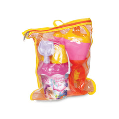 Barbie Çantalı Plaj Set