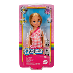 Barbie Chelsea Bebek Serisi FJB11