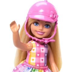 Barbie Chelsea Bebek ve Midilli HTK29