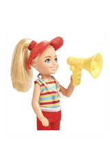 Barbie Chelsea Meslekleri Öğreniyor Bebek Serisi HKD94